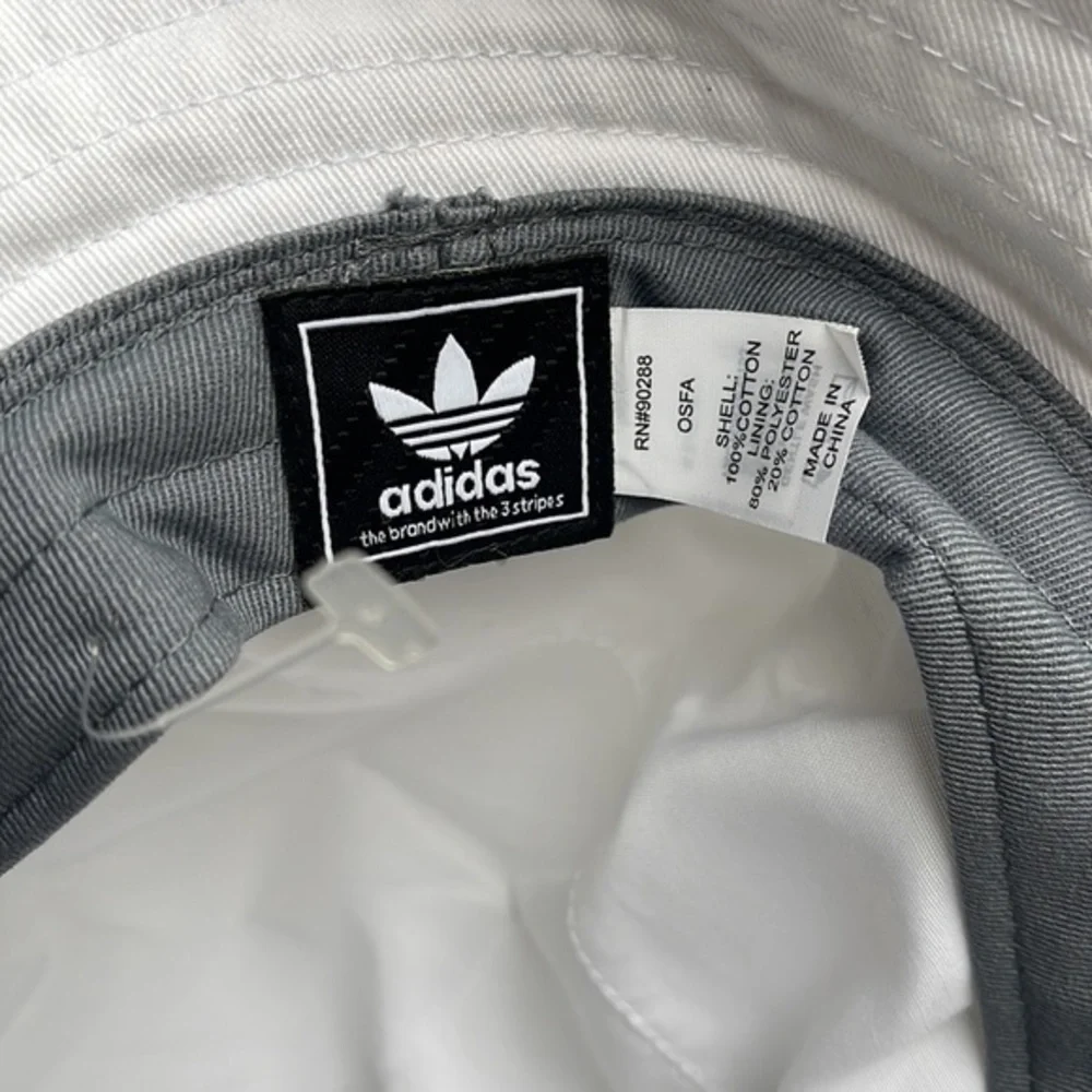 adidas Originals by Urban Outfitters Denim Bucket Hat